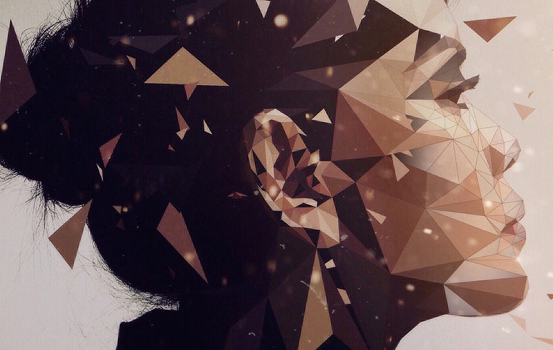 تفاوت نقاشی با گرافیک