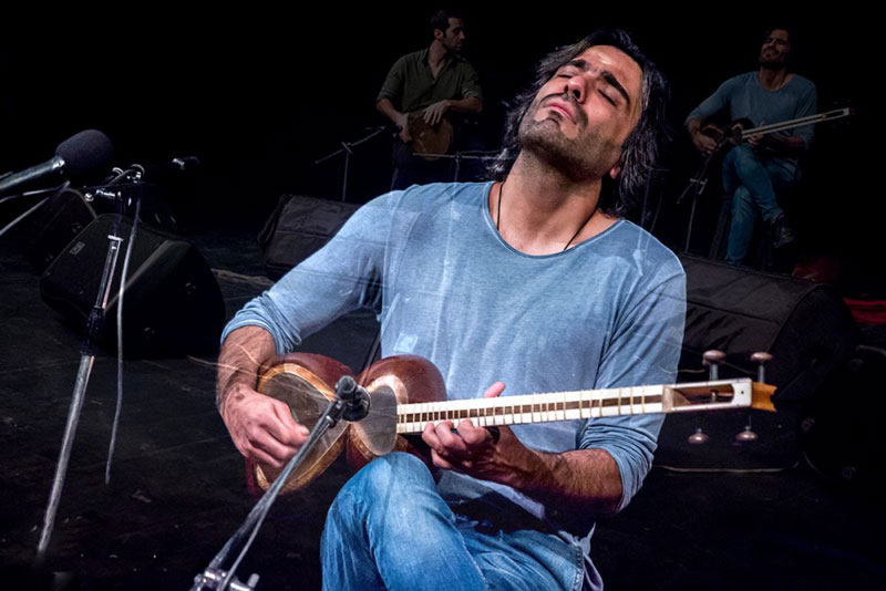 علی قمصری