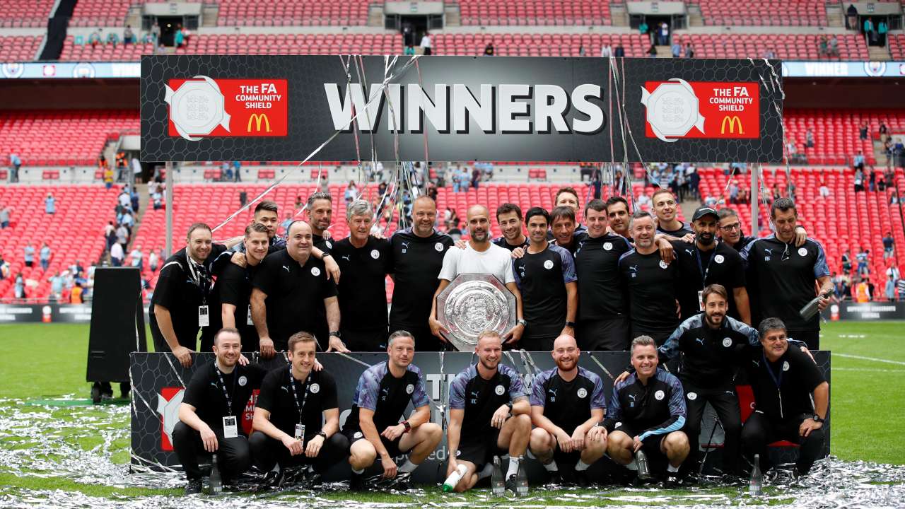 FA COMMUNITY SHIELD ؛ منچسترسیتی 1 (5) - (4) 1 لیورپول ؛ پپ سر جام های داخلی شوخی ندارد ! FA COMMUNITY SHIELD ؛ منچسترسیتی 1 (5) - (4) 1 لیورپول ؛ پپ سر جام های داخلی شوخی ندارد !