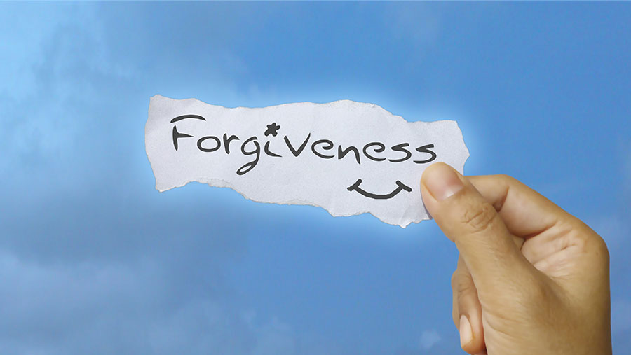 روز جهانی بخشش - Global Forgiveness Day