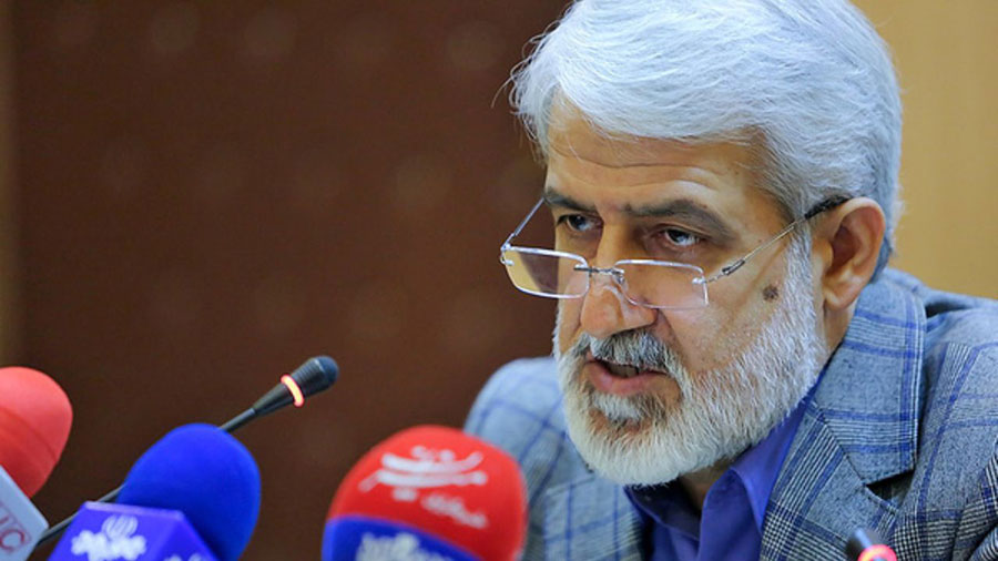 محمدجواد حشمتی، مدیرکل دادگستری استان تهران شد - Heshmati became the Director General of Ministry of Justice in Tehran Province محمدجواد حشمتی، مدیرکل دادگستری استان تهران شد - Heshmati became the Director General of Ministry of Justice in Tehran Province