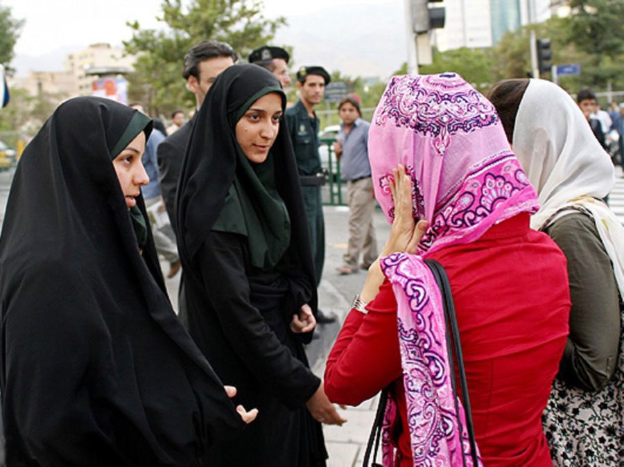 چند درصد از زنان ایرانی به حجاب اعتقاد دارند - How many percent of Iranian women believe in hijab چند درصد از زنان ایرانی به حجاب اعتقاد دارند - How many percent of Iranian women believe in hijab