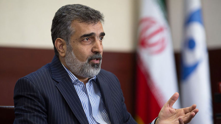 اورانیوم غنی شده 4.5 درصد ایران به 370 کیلوگرم رسیده است