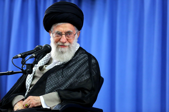 رهبر انقلاب با عفو و تخفیف مجازات محکومان در آستانه اعیاد قربان و غدیر خم موافقت کرد - Leader agrees to pardon convicts on the eve of al-Adha and Ghadir Khumm feasts