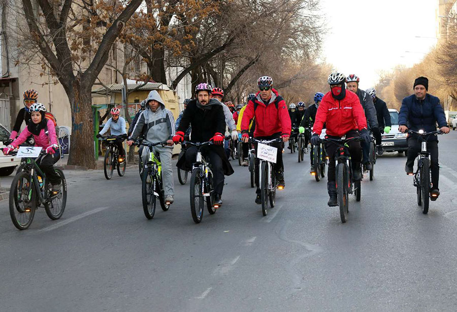 لزوم بروزرسانی قوانین دوچرخه سواری در پایتخت - Need to update the cycling rules in the capital