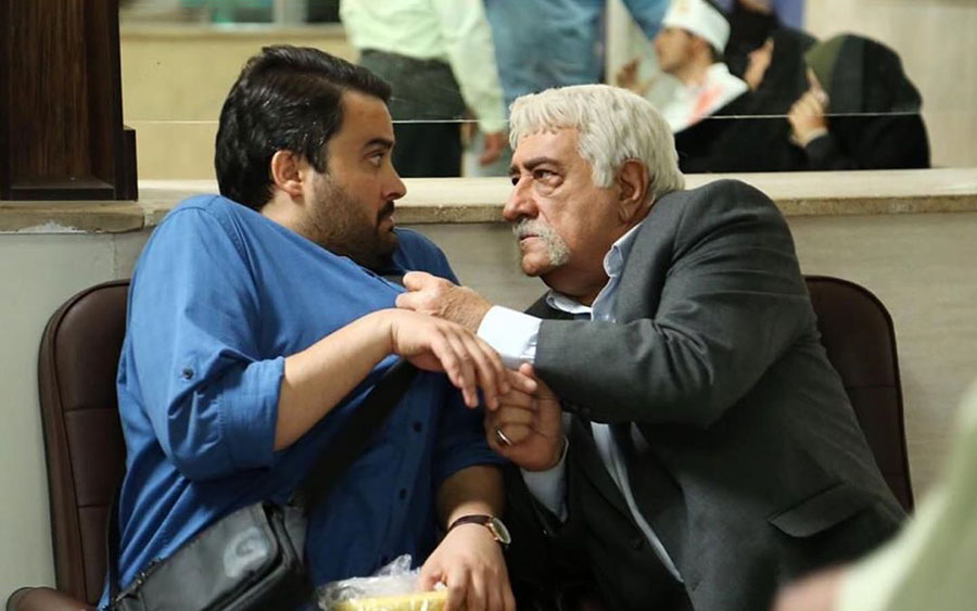 «ستایش 3» از ابتدای مهر ماه هر شب ساعت 20:45 به روی آنتن میرود - Setayesh 2 on the antenna every night Mehr at 450 pm «ستایش 3» از ابتدای مهر ماه هر شب ساعت 20:45 به روی آنتن میرود - Setayesh 2 on the antenna every night Mehr at 450 pm