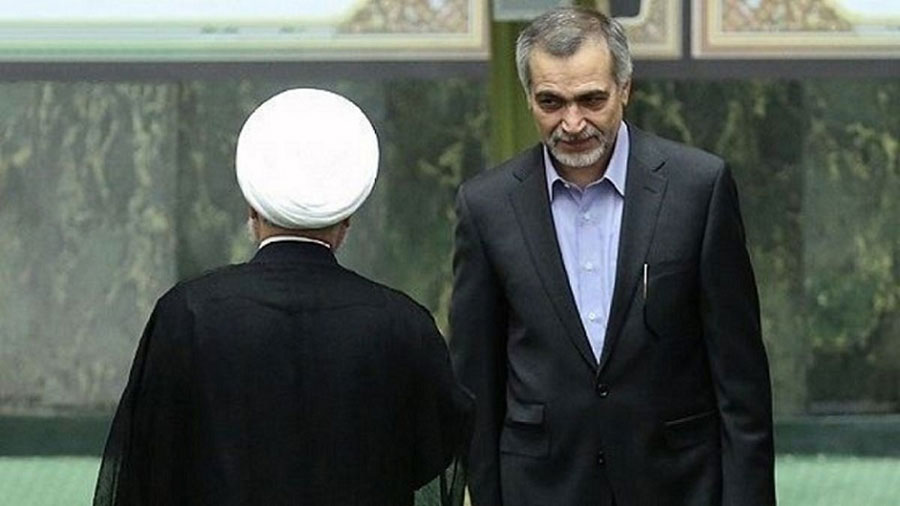 پنجم شهریور زمان محاکمه «فریدون» - Shaharivar 5th Fereydoun Trial پنجم شهریور زمان محاکمه «فریدون» - Shaharivar 5th Fereydoun Trial