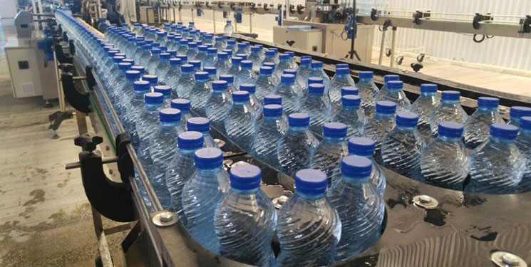 کارخانه آب آشامیدنی در استان البرز به دلیل آلودگی میکروبی تعطیل شد - The Alborz drinking water factory has been shut down due to microbial contamination کارخانه آب آشامیدنی در استان البرز به دلیل آلودگی میکروبی تعطیل شد - The Alborz drinking water factory has been shut down due to microbial contamination