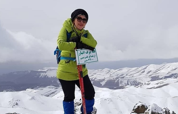 هویت زن مفقود شده در دماوند مشخص شد - The identity of the missing woman in Damavand was determined هویت زن مفقود شده در دماوند مشخص شد - The identity of the missing woman in Damavand was determined