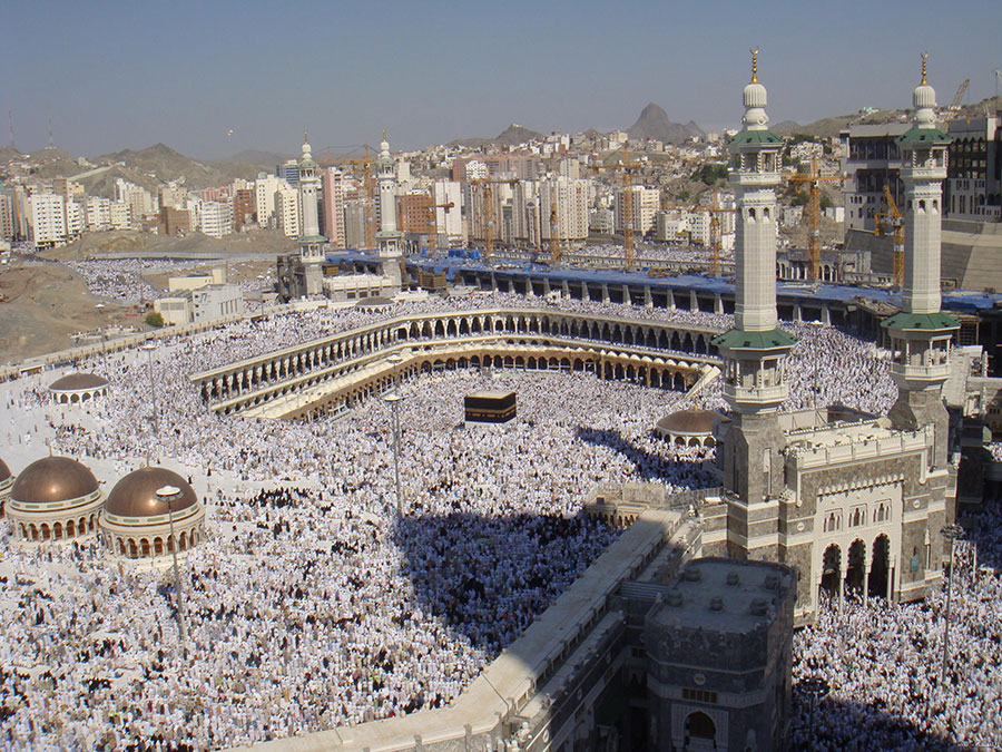 شمار زائران ایرانی فوت شده در مکه به 6 نفر رسید - The number of Iranian pilgrims died in Mecca reached 6