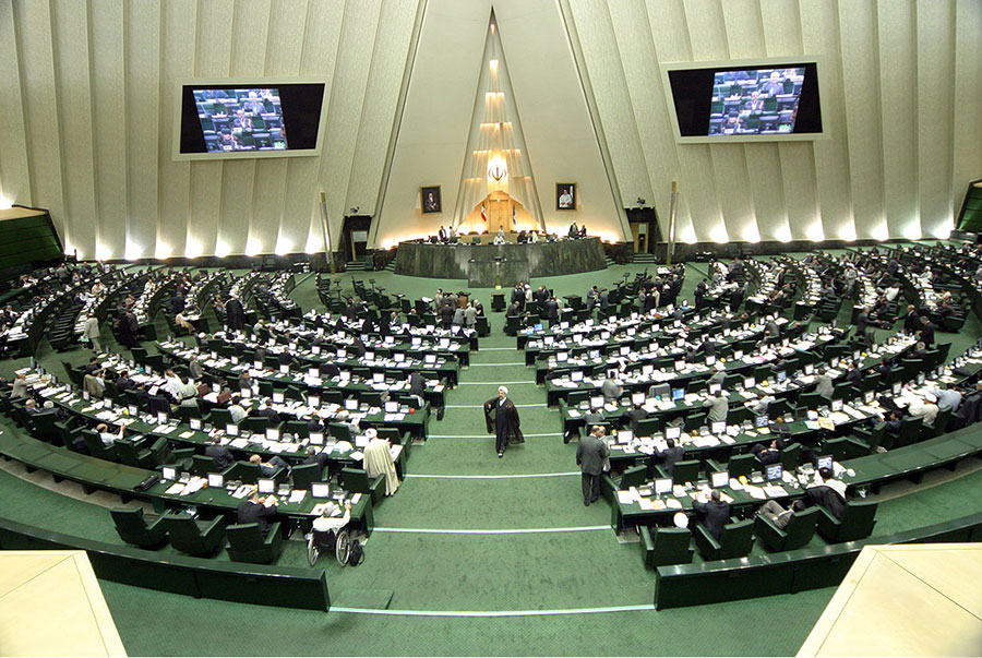 زمان جلسات علنی مجلس در هفته آینده تغییر کرد - The time of the open session of parliament next week has changed زمان جلسات علنی مجلس در هفته آینده تغییر کرد - The time of the open session of parliament next week has changed