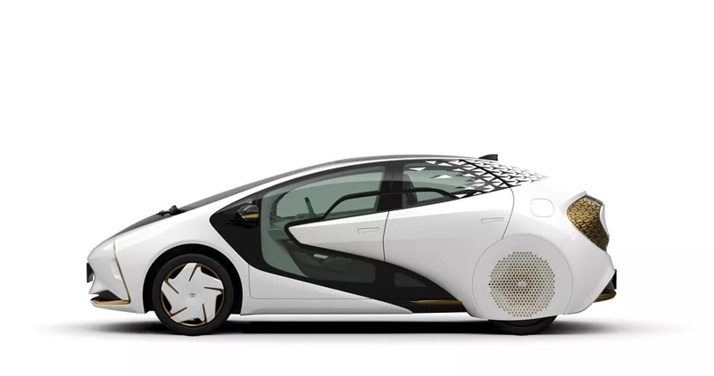 Toyota Concept-i Toyota Concept-i