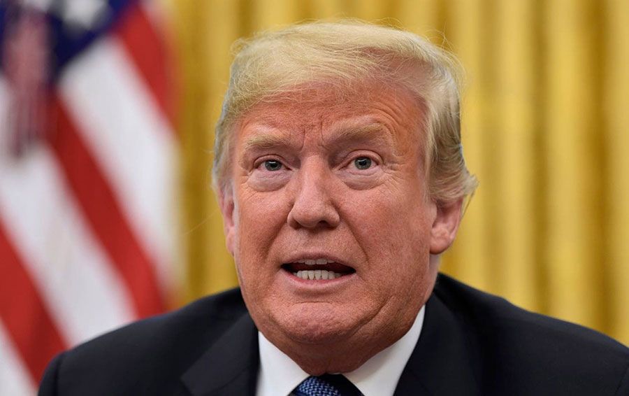 با ریاستجمهوری دونالد ترامپ، جهان به سوی هرج و مرج در حرکت است - With Donald Trump Presidency , the world is moving towards chaos با ریاستجمهوری دونالد ترامپ، جهان به سوی هرج و مرج در حرکت است - With Donald Trump Presidency , the world is moving towards chaos