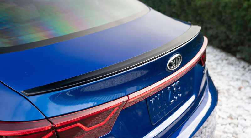 Kia Forte GT 2020