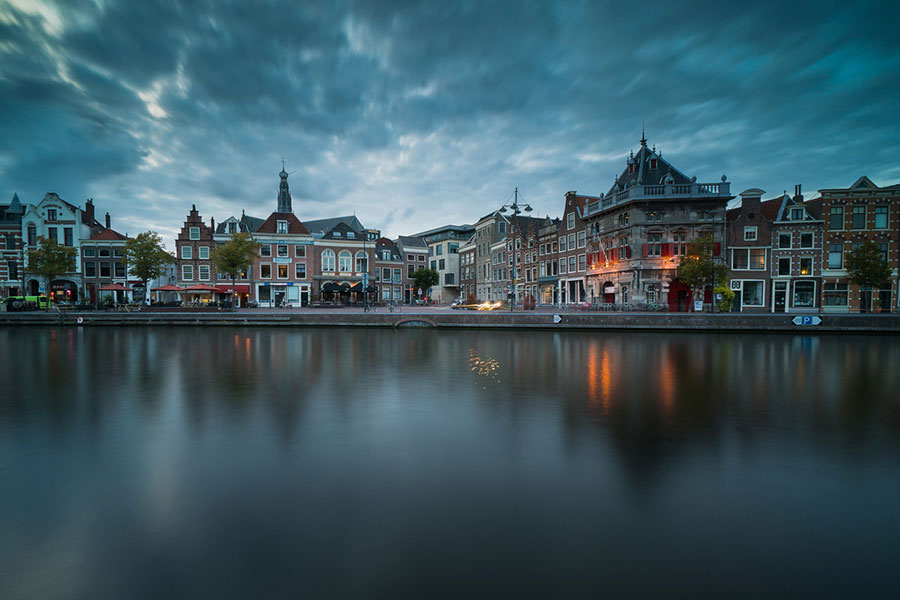 تصاویری از زیبایی های کشور هلند