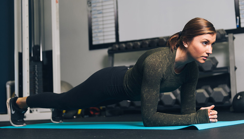 تمرین پلانک چه تاثیری در تناسب اندام دارد-plank workout