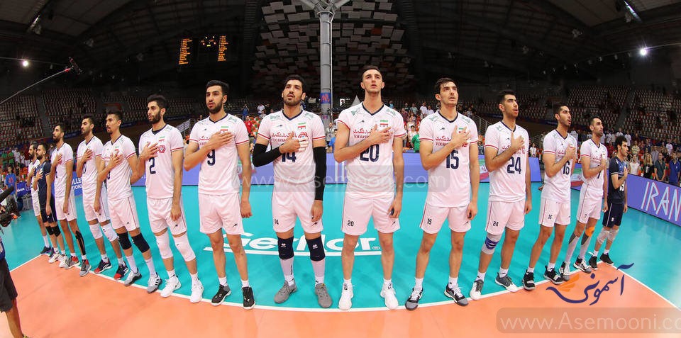 تیم ملی والیبال ایران و رویای المپیک