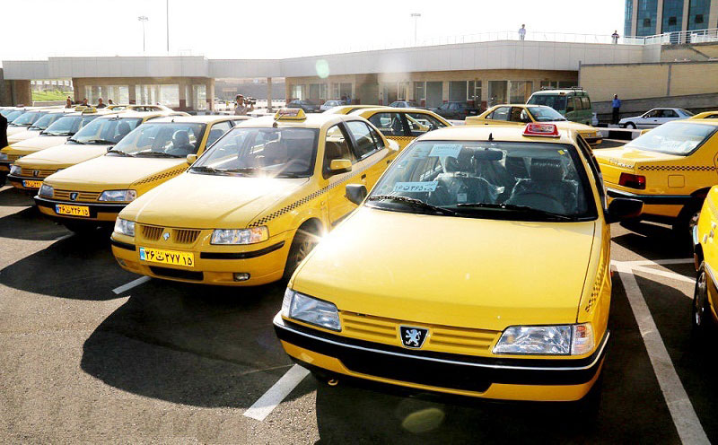 تاکسی ها  فعلا افزایش قیمت ندارند