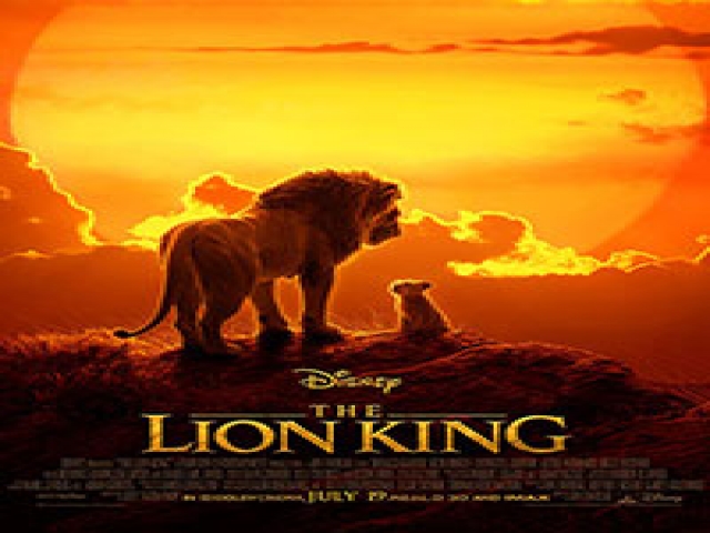 معرفی فیلم (2019) The Lion King معرفی فیلم (2019) The Lion King