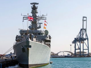 انگلیس در ائتلاف دریایی اروپا در خلیج فارس مشکل ایجاد کرد