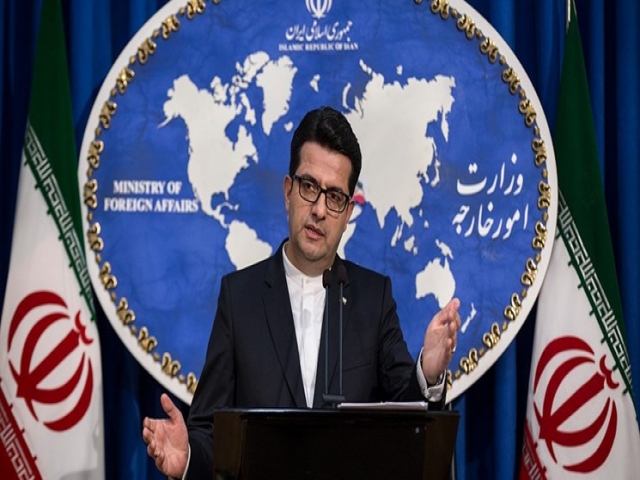 جزییاتی از نامه ظریف به موگرینی از زبان موسوی جزییاتی از نامه ظریف به موگرینی از زبان موسوی