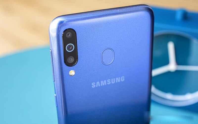 مشخصات کلیدی Samsung Galaxy M30s