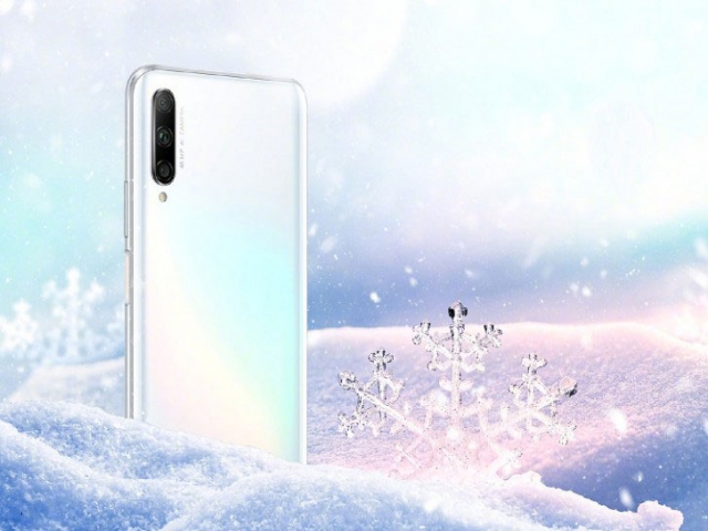 رنگ جدید Honor 9X رنگ جدید Honor 9X