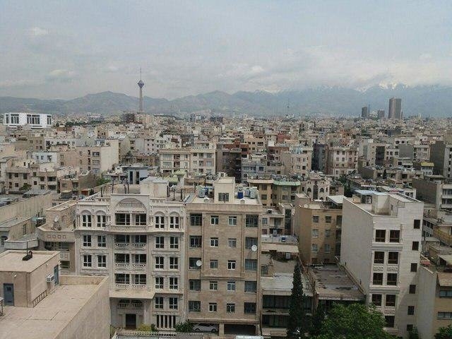 ارزان شدن دوباره مسکن در تهران ارزان شدن دوباره مسکن در تهران