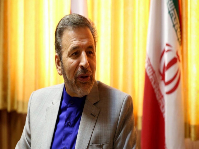 واکنش محمود واعظی به اخراج جان بولتون واکنش محمود واعظی به اخراج جان بولتون