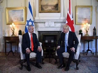 نخست وزیر انگلیس درخواست نتانیاهو درباره ایران را نپذیرفت