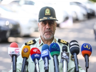 رئیس پلیس پایتخت : هیچ برنامه‌ای برای حضور زنان در ورزشگاه‌ها وجود ندارد