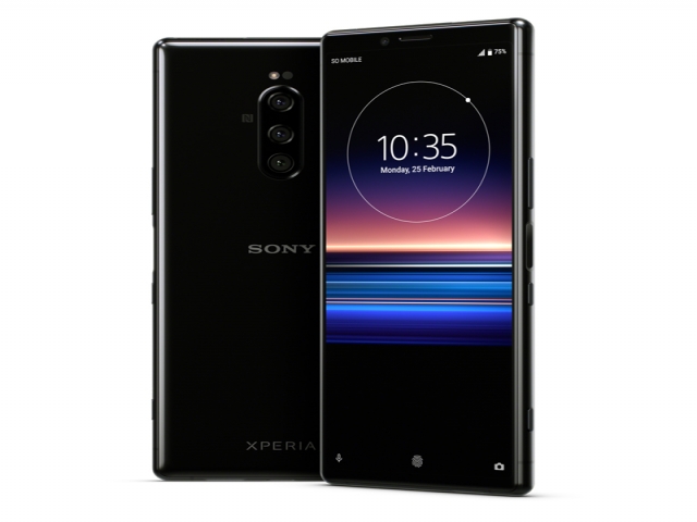 Sony Xperia 1 و ثبات بیشتر دوربین Sony Xperia 1 و ثبات بیشتر دوربین