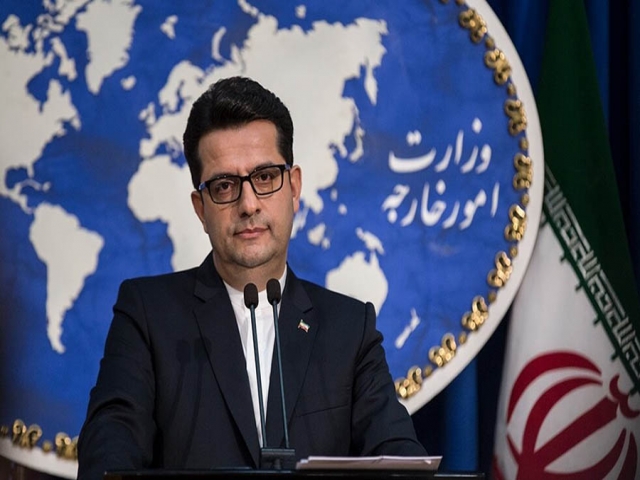 سخنگوی وزارت امور خارجه سفر هیئت طالبان به ایران را تائید کرد