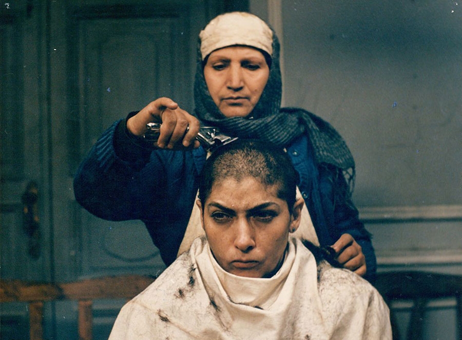 نگاهی به کارنامه بازیگری فریماه فرجامی به مناسبت نکوداشت وی در خانه سینما