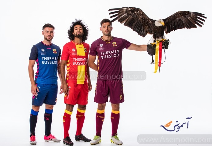 آشنایی با لوگوی تیمهای فوتبالی ؛ Go Ahead Eagles ، عقاب ها بجنبید !