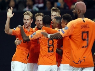چرا هلندی ها نارنجی می پوشند؟