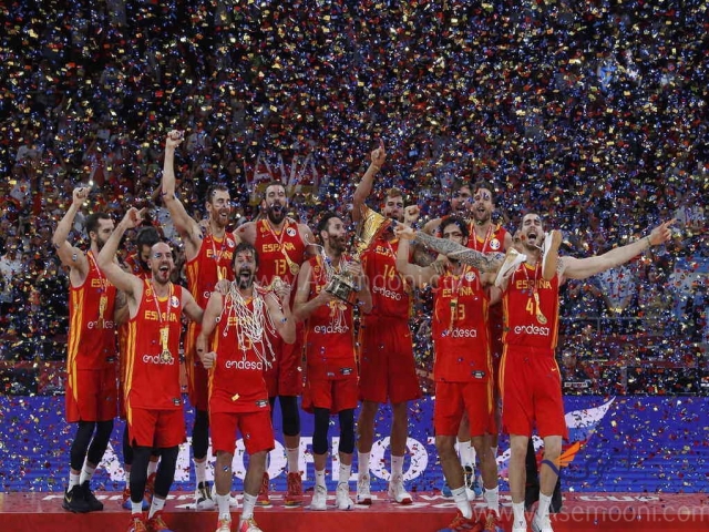 اسپانیا قهرمان جام جهانی بسکتبال - 2019 ؛ رکورد عجیب ایران برای صعود به المپیک