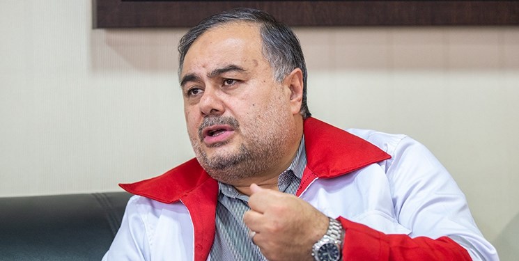 7 زائر ایرانی حادثه دیروز کربلا درمان شدند / جان باختن یک زائر ایرانی هنوز تأیید نشده است 7 زائر ایرانی حادثه دیروز کربلا درمان شدند / جان باختن یک زائر ایرانی هنوز تأیید نشده است