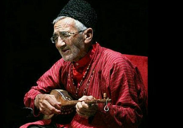 استاد آی محمد یوسفی استاد آی محمد یوسفی