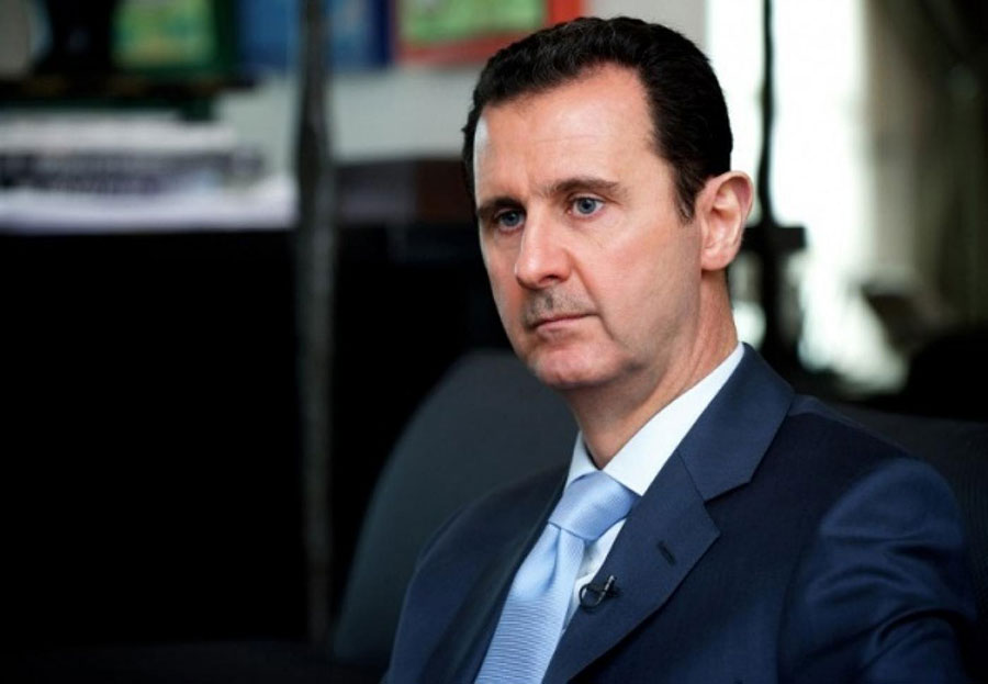 فرمان عفو عمومی از سوی بشار اسد - General Amnesty decree from Bashar al-Assad فرمان عفو عمومی از سوی بشار اسد - General Amnesty decree from Bashar al-Assad