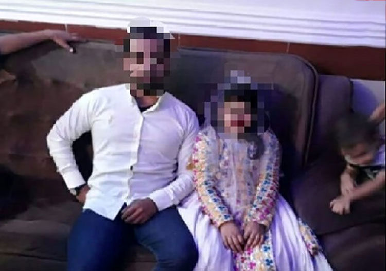 عقد دختر بچه و پسر 22 ساله بهمئی باطل شد - The marriage of a Bahmai girl and 22-year-old boy was canceled