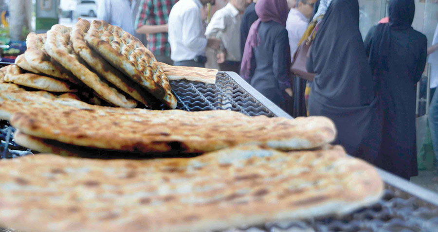 قیمتهای جدید انواع نان از 13 مهر اجرایی می‌شود - The new prices of bread will run from 13 Mehr