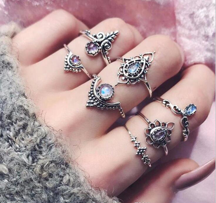 جواهرات و اکسسوری به سبک بوهو جواهرات و اکسسوری به سبک بوهو