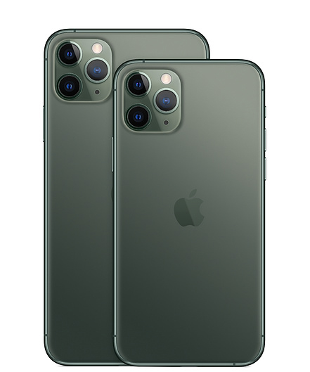 iPhone 11 Pro و iPhone 11 Pro Max