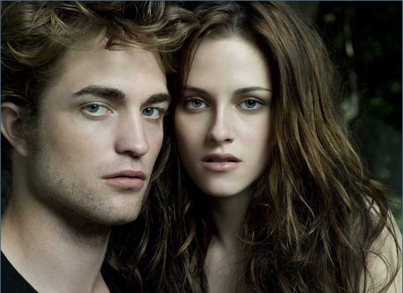 رابرت پتینسون در فیلم گرگ و میش(twilight) رابرت پتینسون در فیلم گرگ و میش(twilight)
