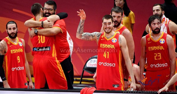 اسپانیا قهرمان جام جهانی بسکتبال - 2019 ؛ رکورد عجیب ایران برای صعود به المپیک