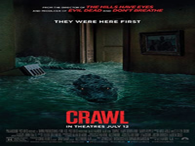 معرفی فیلم (2019) crawl