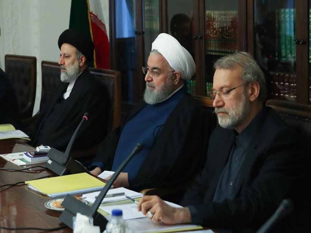 جلسه شورای عالی فضای مجازی تشکیل شد جلسه شورای عالی فضای مجازی تشکیل شد