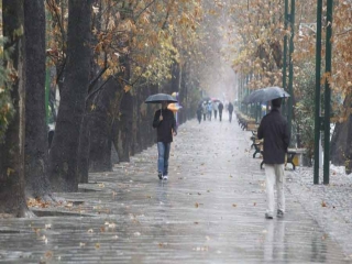 ورود سامانه بارشی جدید به کشور / تهران خنک می شود