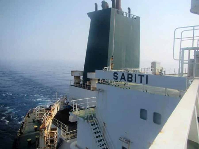 جزئیات درخواست کمک نفتکش ایرانی از مراجع دریایی منطقه منتشر شد